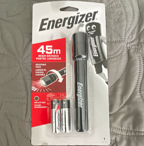 Energizer focus torch - focus, aa