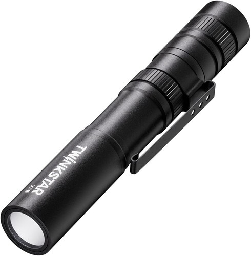 Twinkstar mini led torch - led,