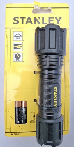 Stanley torch 600 lumens - stanley,